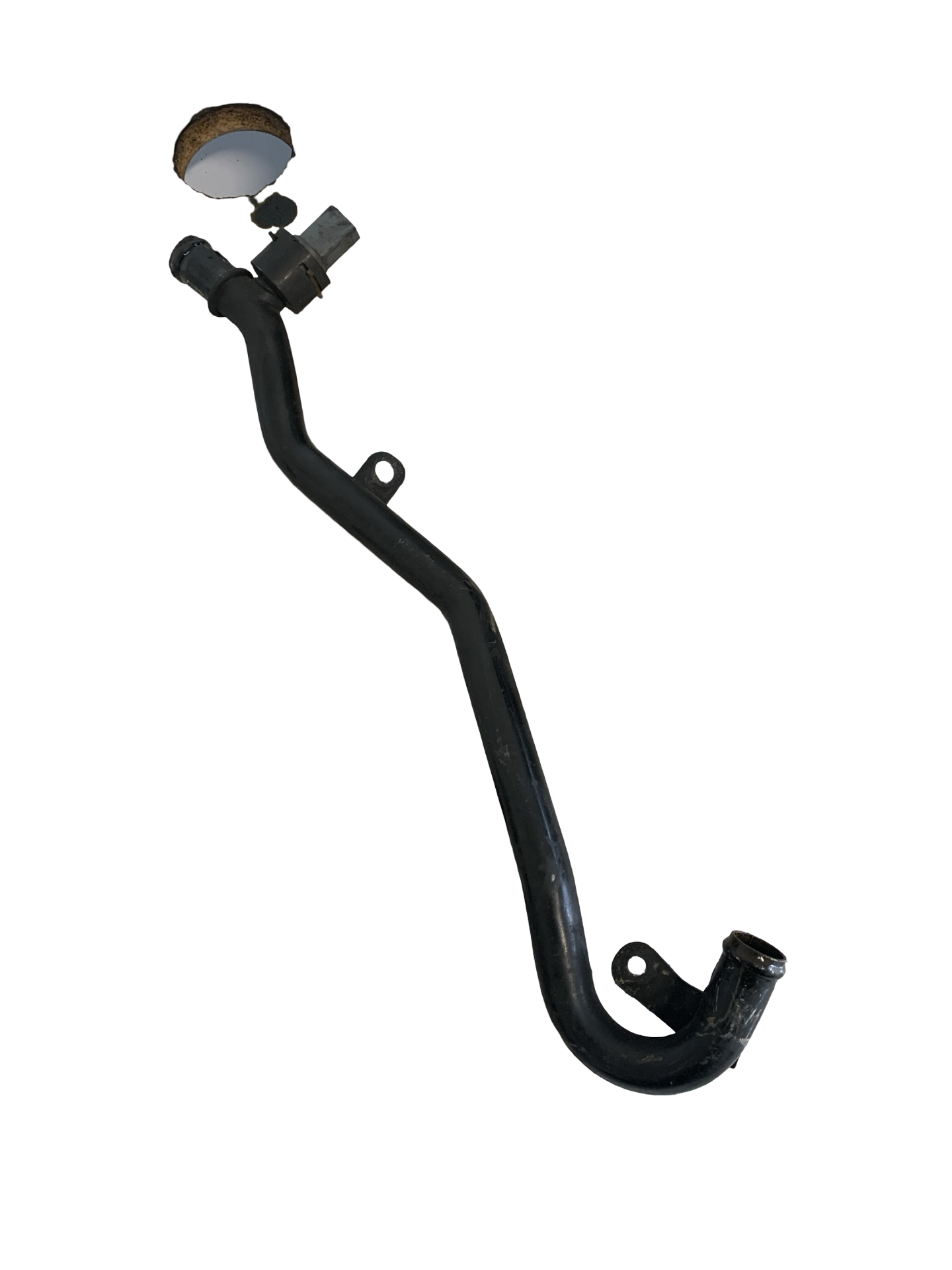 Teava Lichid Racire/apa Volkswagen Passat B6 2.0TDI CBD EURO5 2005–2010 – foto 2