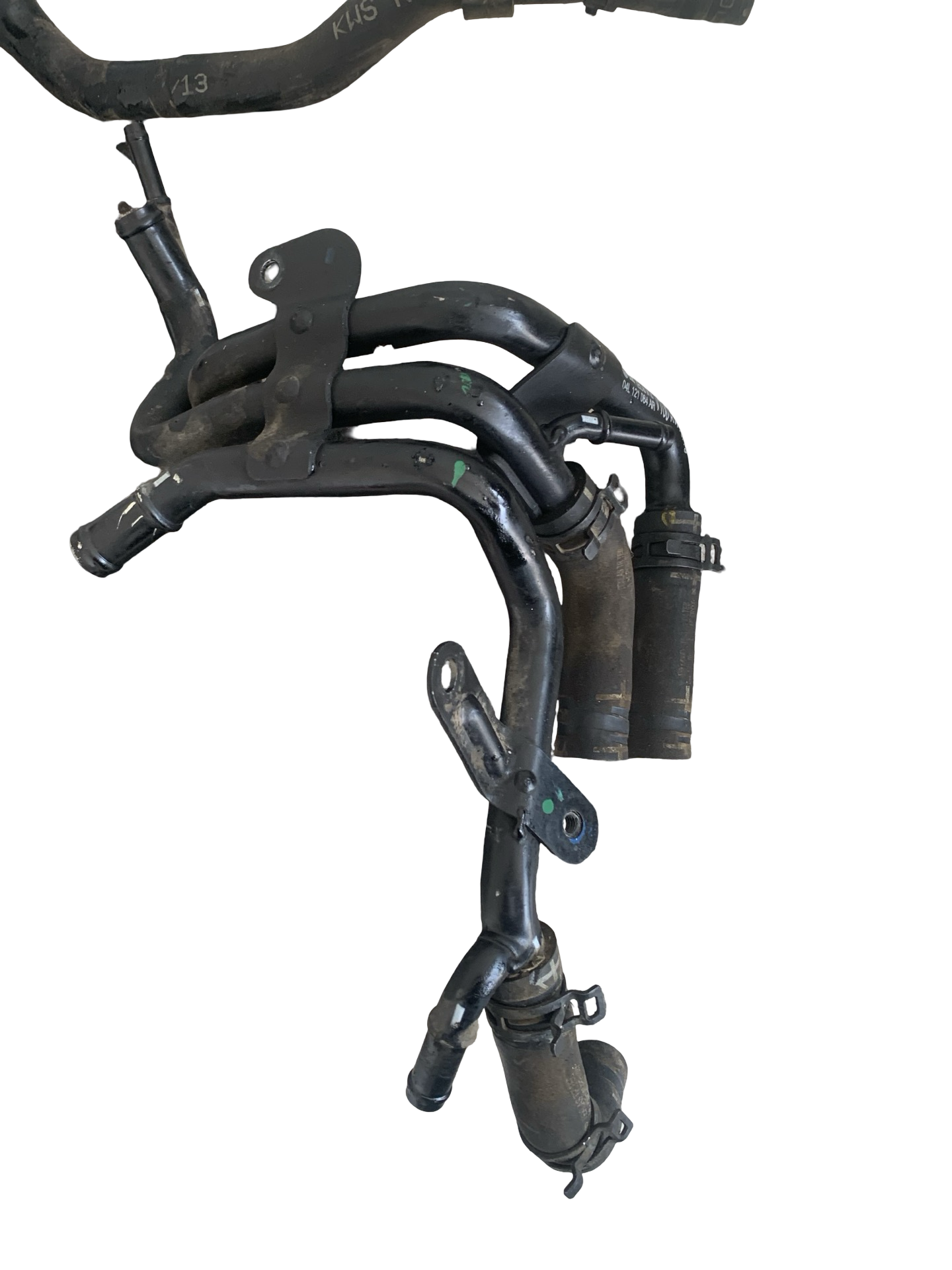 Teava Lichid Racire/apa Volkswagen Tiguan Allspace 2.0 TDI DFGA 2016–2024 - cod: 04L121064AR