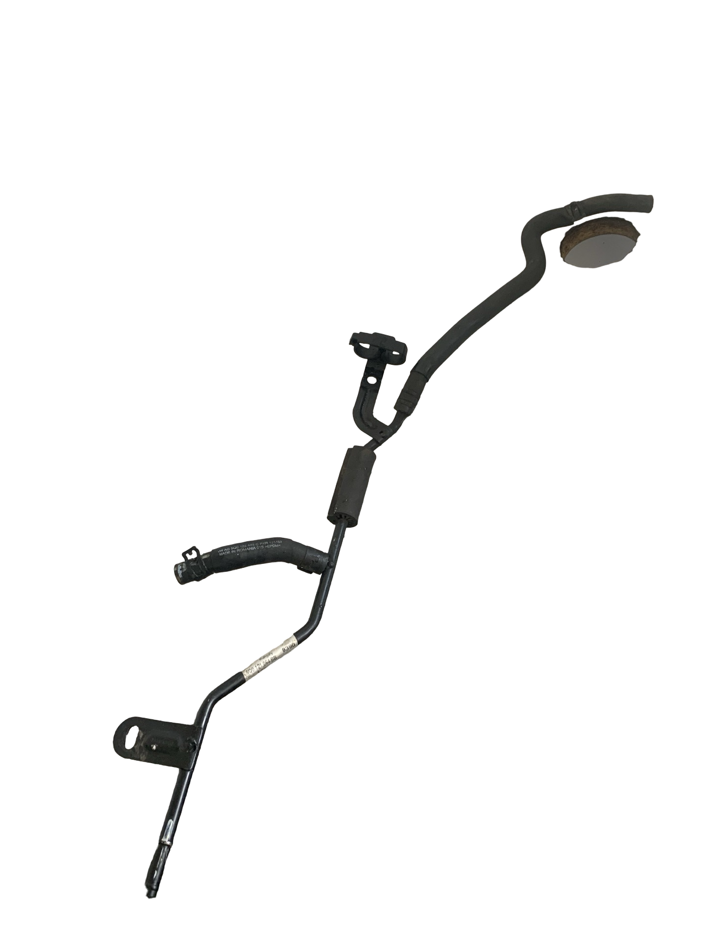 Teava Lichid Racire/apa Volkswagen Tiguan Allspace 2.0 TDI DFGA 2016–2024 - cod: 5Q0121064BB – foto 3