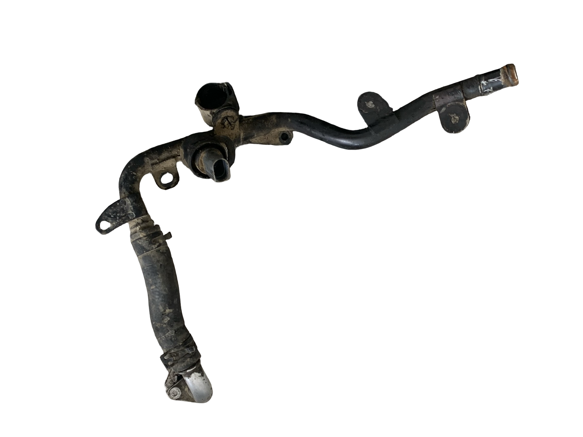 Teava Lichid Racire/apa Volkswagen Transporter T5 2.0 CAA 2003–2015 – foto 2