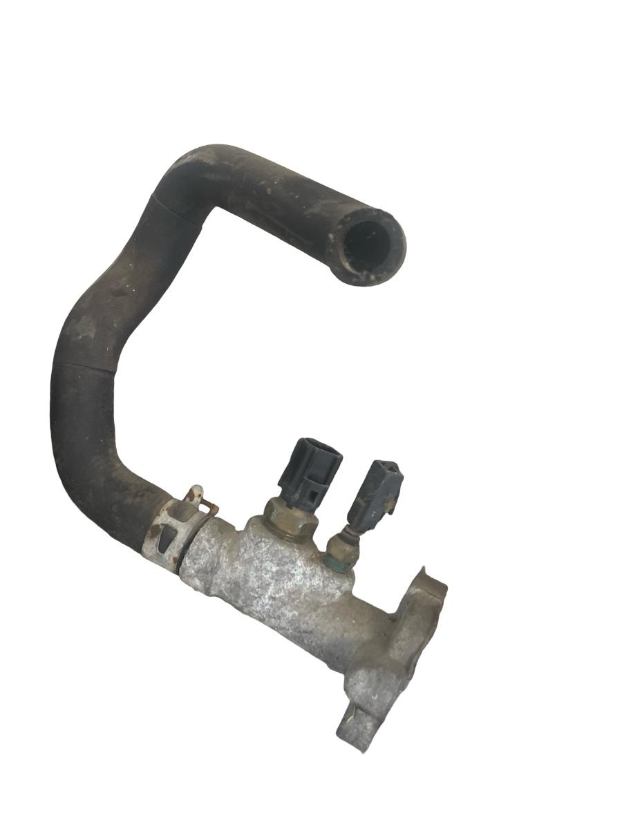 Teava lichid racire termostat MITSUBISHI PAJERO PININ H6_W, H7_W 1999 - 2007 2.0 4G94 – foto 2