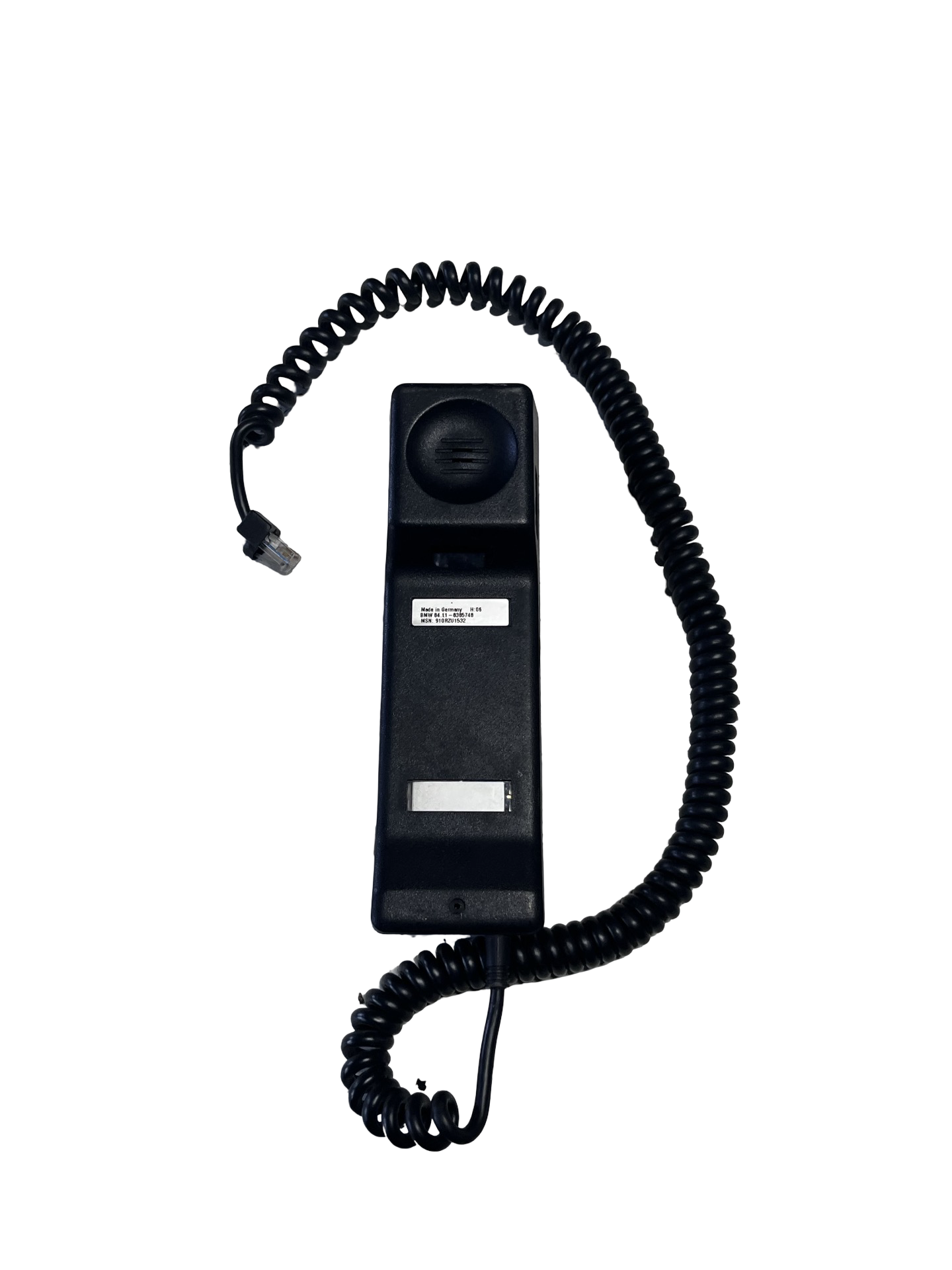 Telefon BMW E39 1995–2004 - cod: 8385748 – foto 2