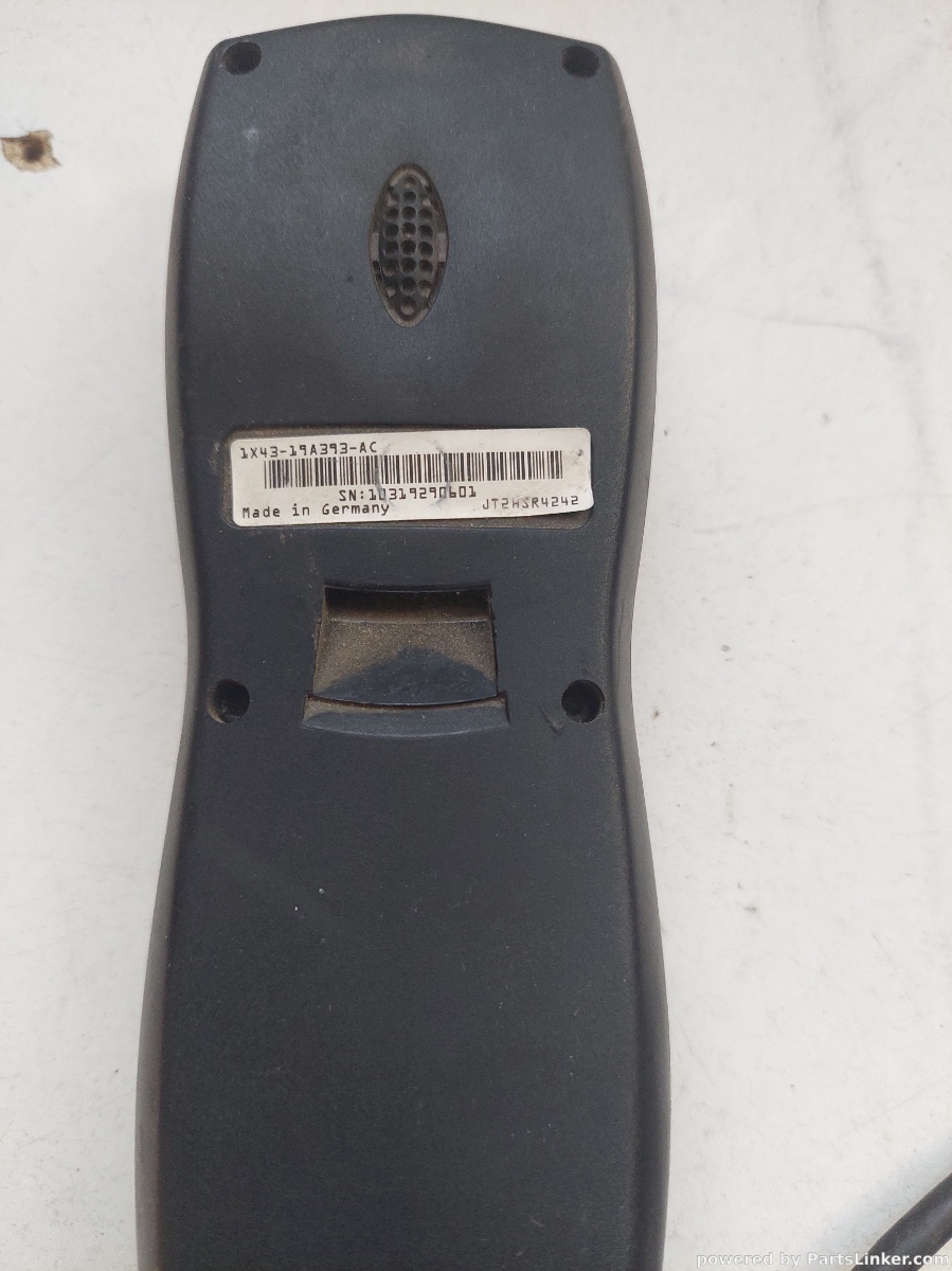 Telefon JAGUAR F-TYPE Coupe (QQ6_, X152) [ 2013 - > ] OEM 19a393ac – foto 2