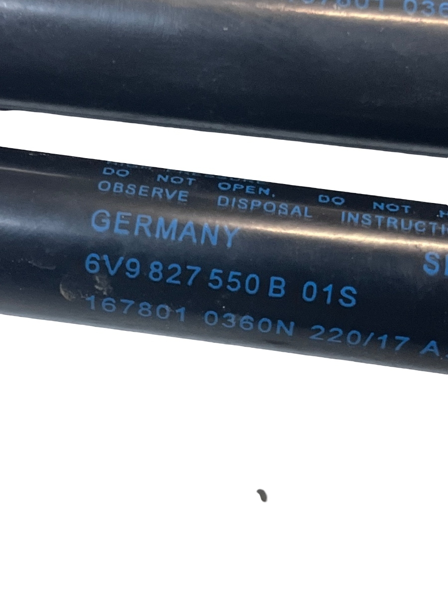 Telescoape haion SKODA FABIA III Break NJ5 2014 -> 6V9827550B – foto 2