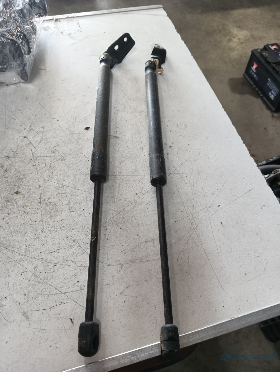 Telescoape portbagaj  KIA CEED Hatchback (ED) [ 2006 - 2012 ] – foto 2