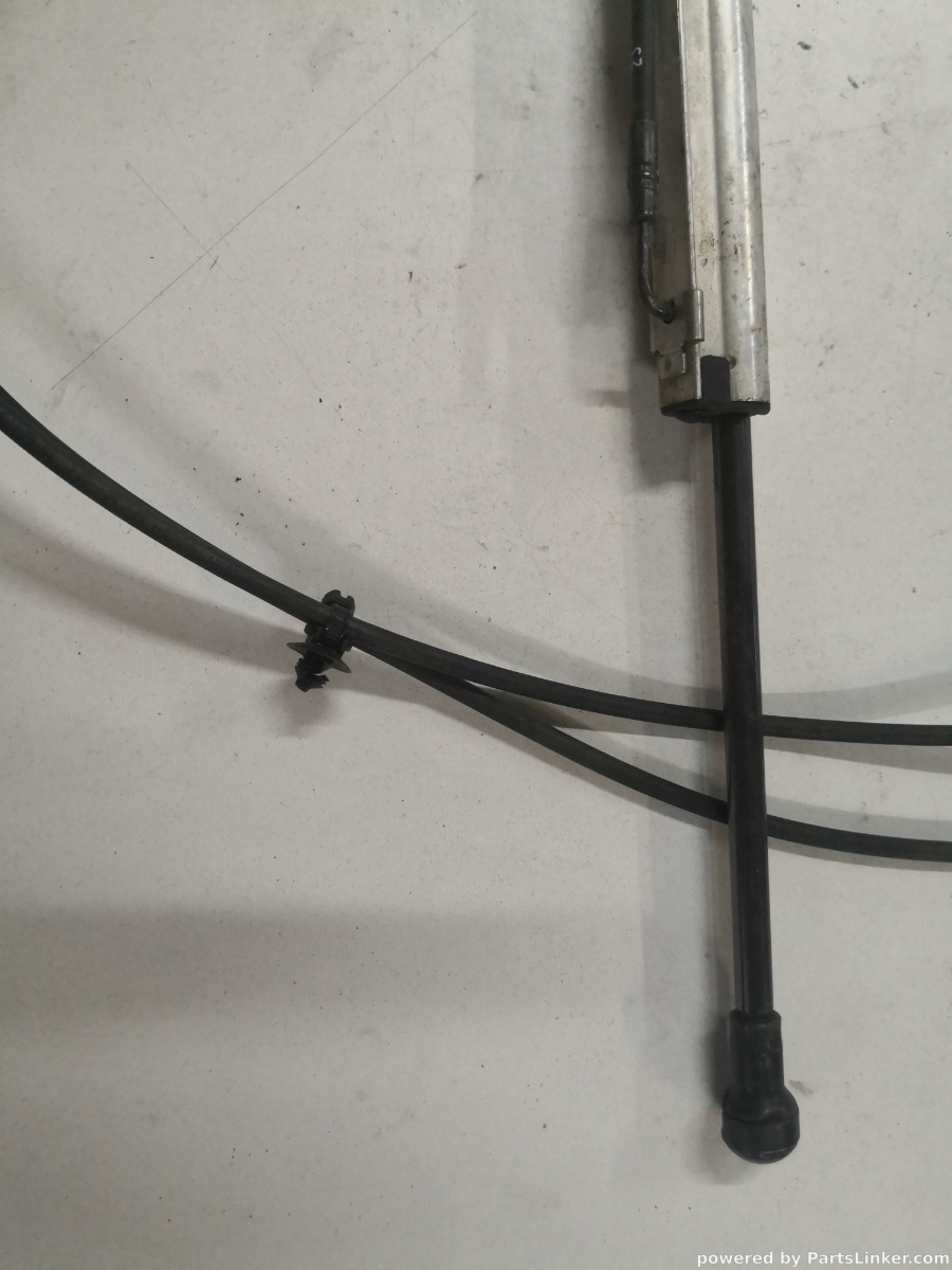 Telescop portbagaj  OPEL CORSA C (F08, F68, X01) [ 2000 - 2009 ] – foto 2