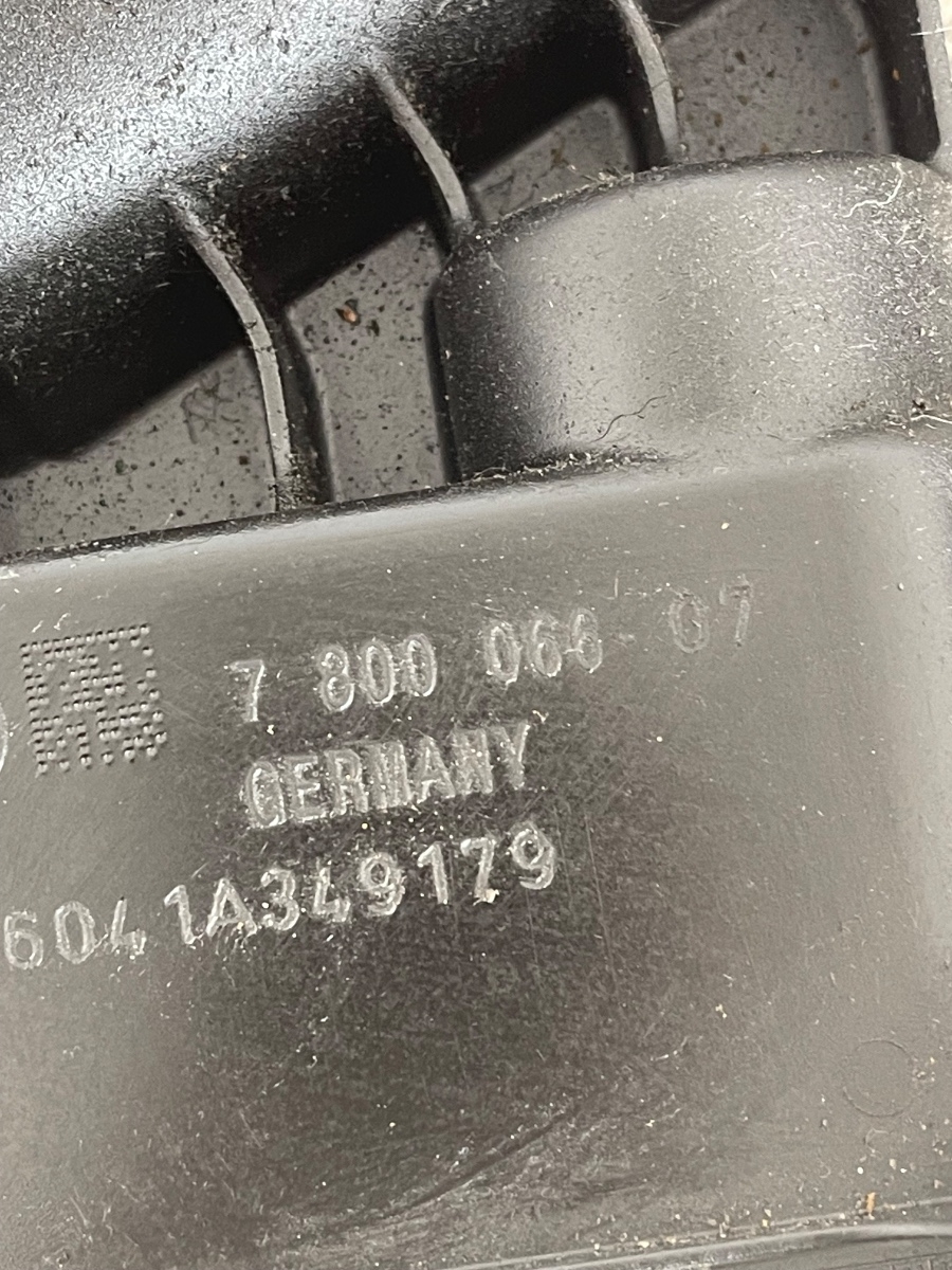 Termoflot BMW 5 F10 2009 - 2016 3.0D 8512435 – foto 3