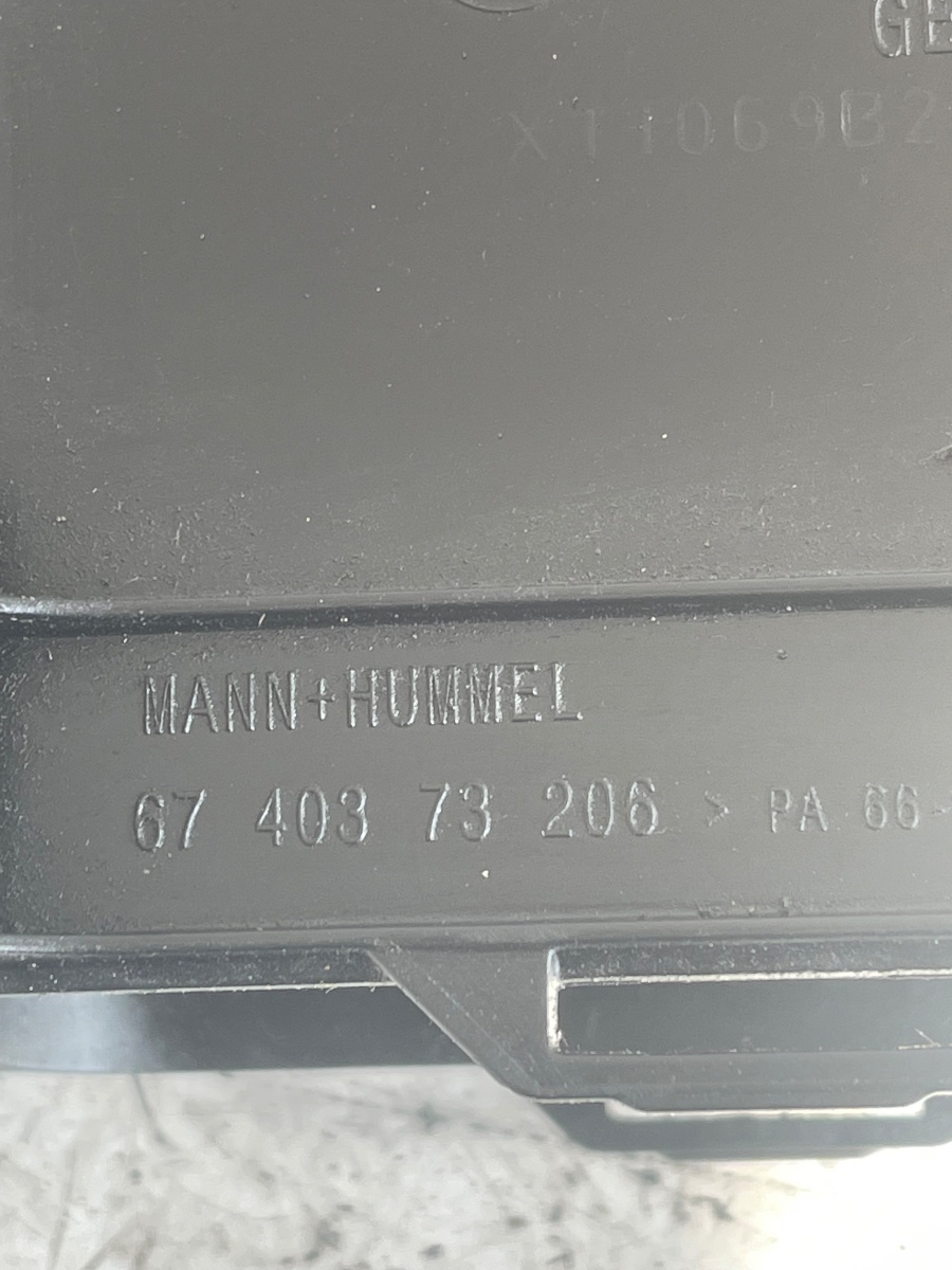 Termoflot BMW 7 V F01 2008 - 2015 3.0D 6740373206 / 7800066-05 – foto 4
