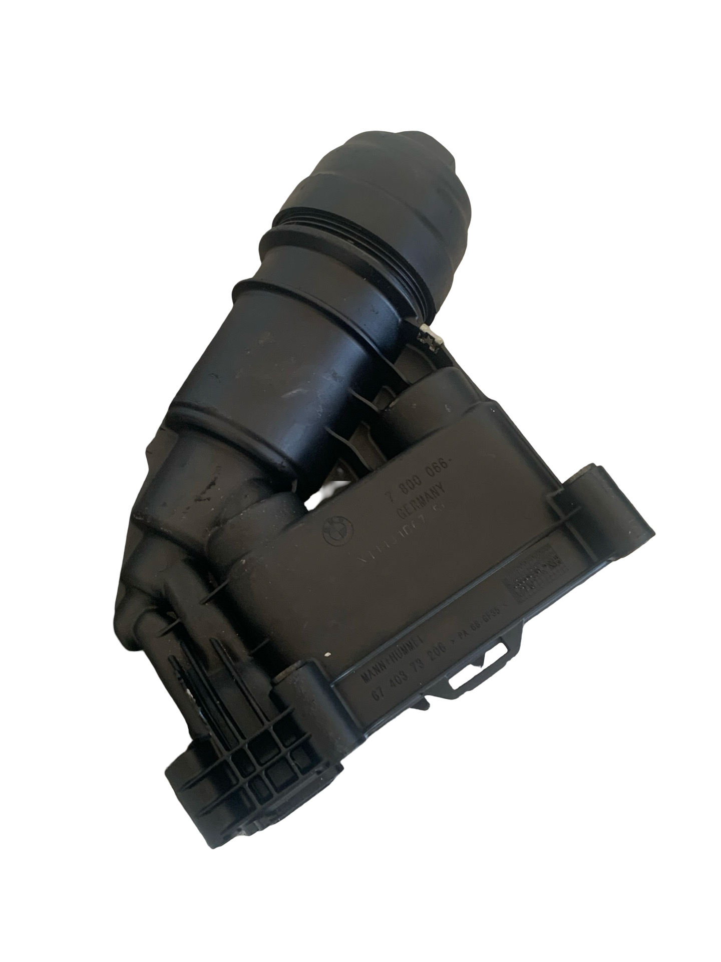 Termoflot BMW SERIA 5 F10 2009–2017 - cod: 7800066 3.0D