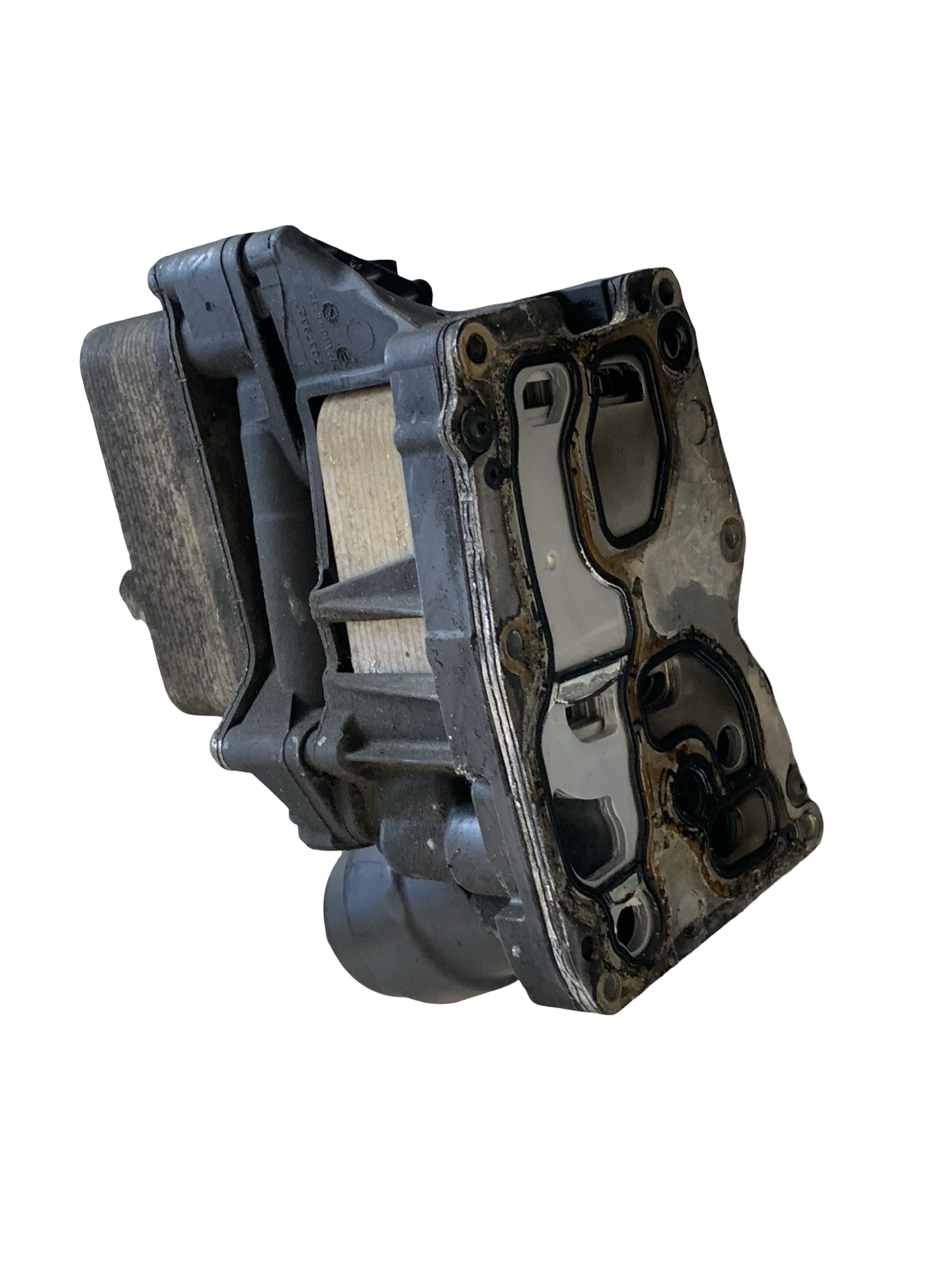 Termoflot BMW SERIA 5 F10 2009–2017 - cod: 8510856 3.0D – foto 3