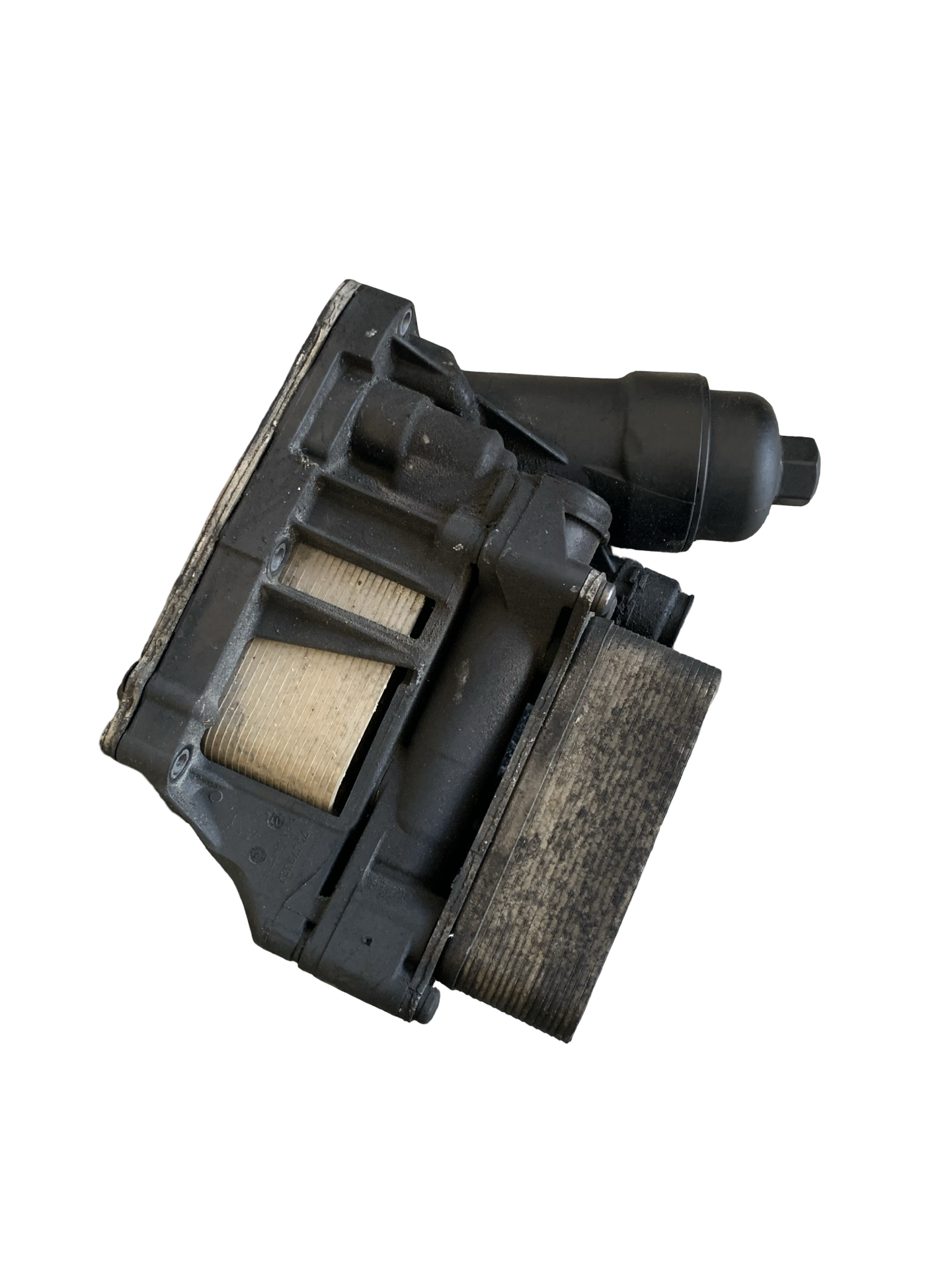 Termoflot BMW SERIA 5 F10 2009–2017 - cod: 8510856 3.0D