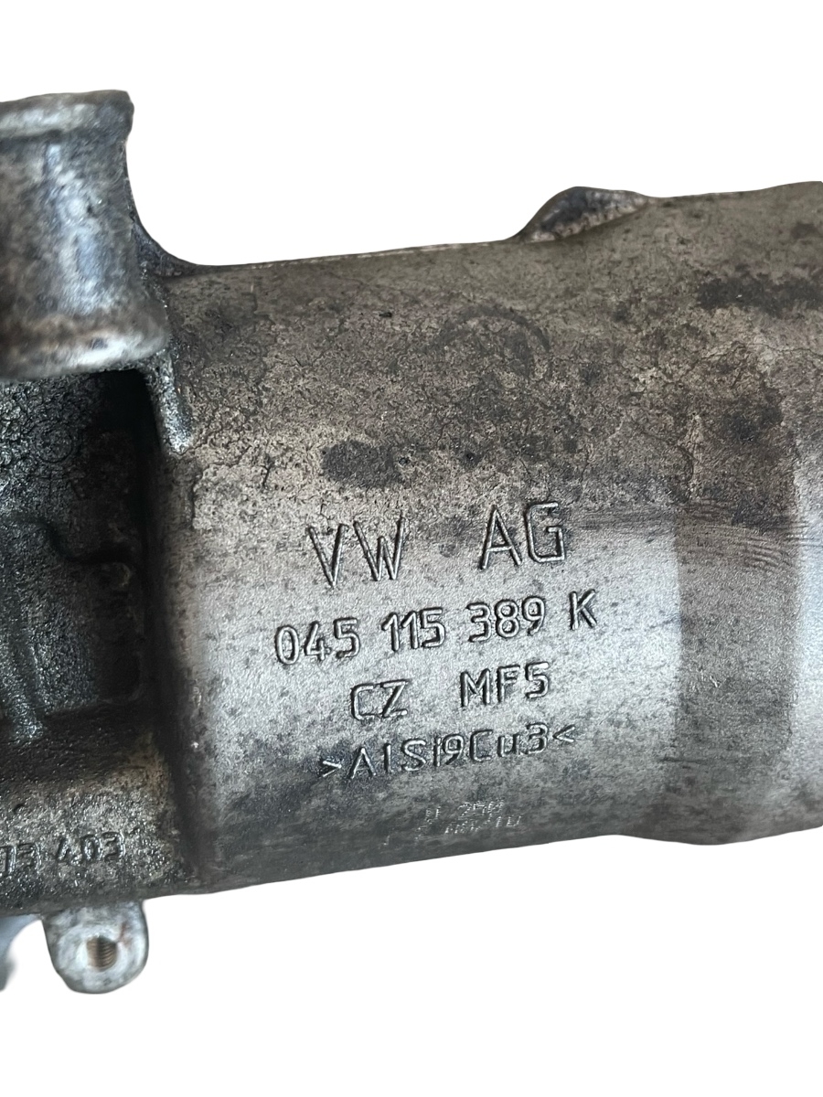 Termoflot + carcasa filtru ulei VOLKSWAGEN TIGUAN 5N_ 2007 - > 2.0 TDI CBAB 045115389K – foto 2