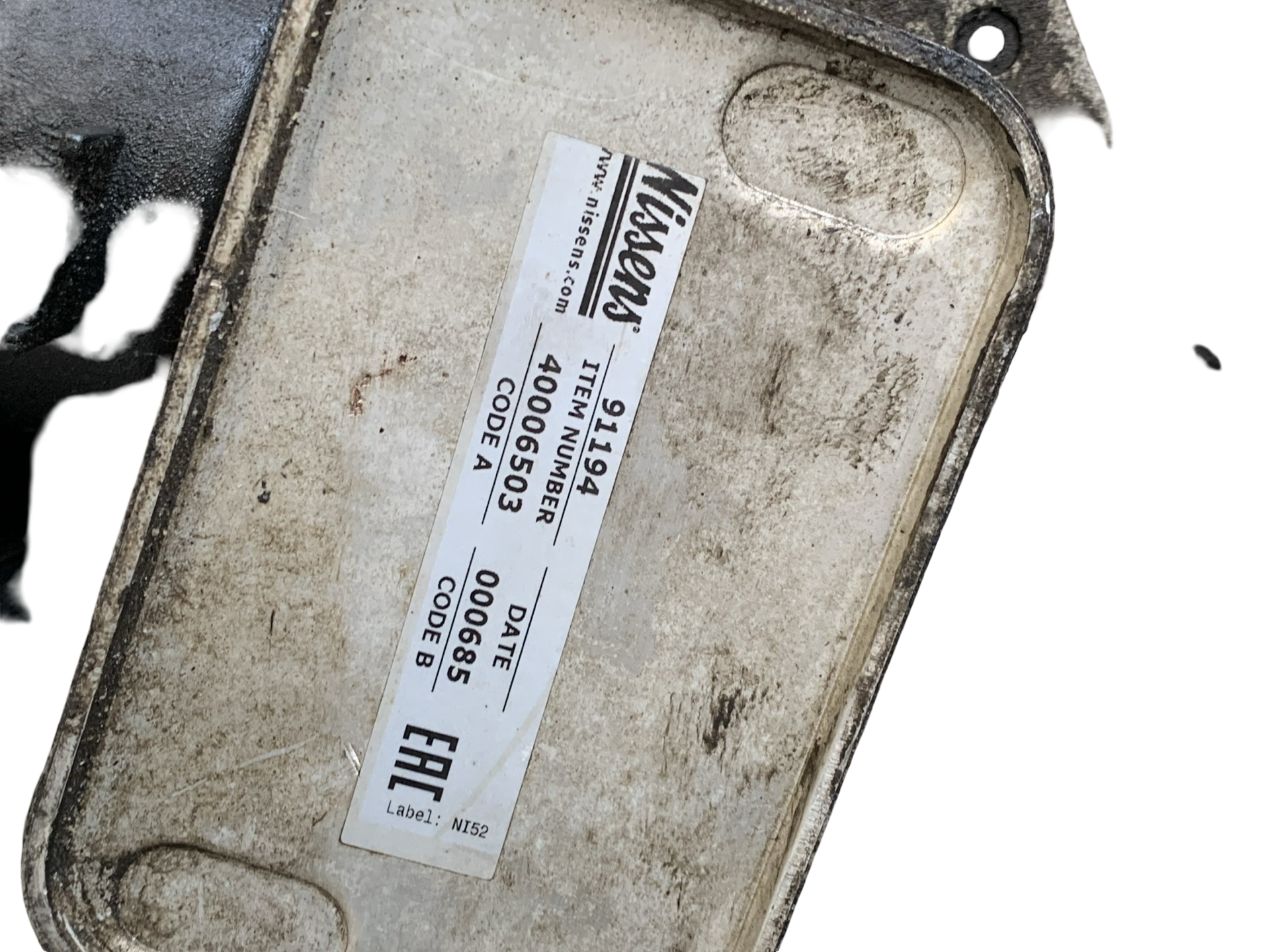 Termoflot Dacia Dokker 2022 1.5 dCi K9K-U8 EURO6 - cod: 40006503 – foto 2