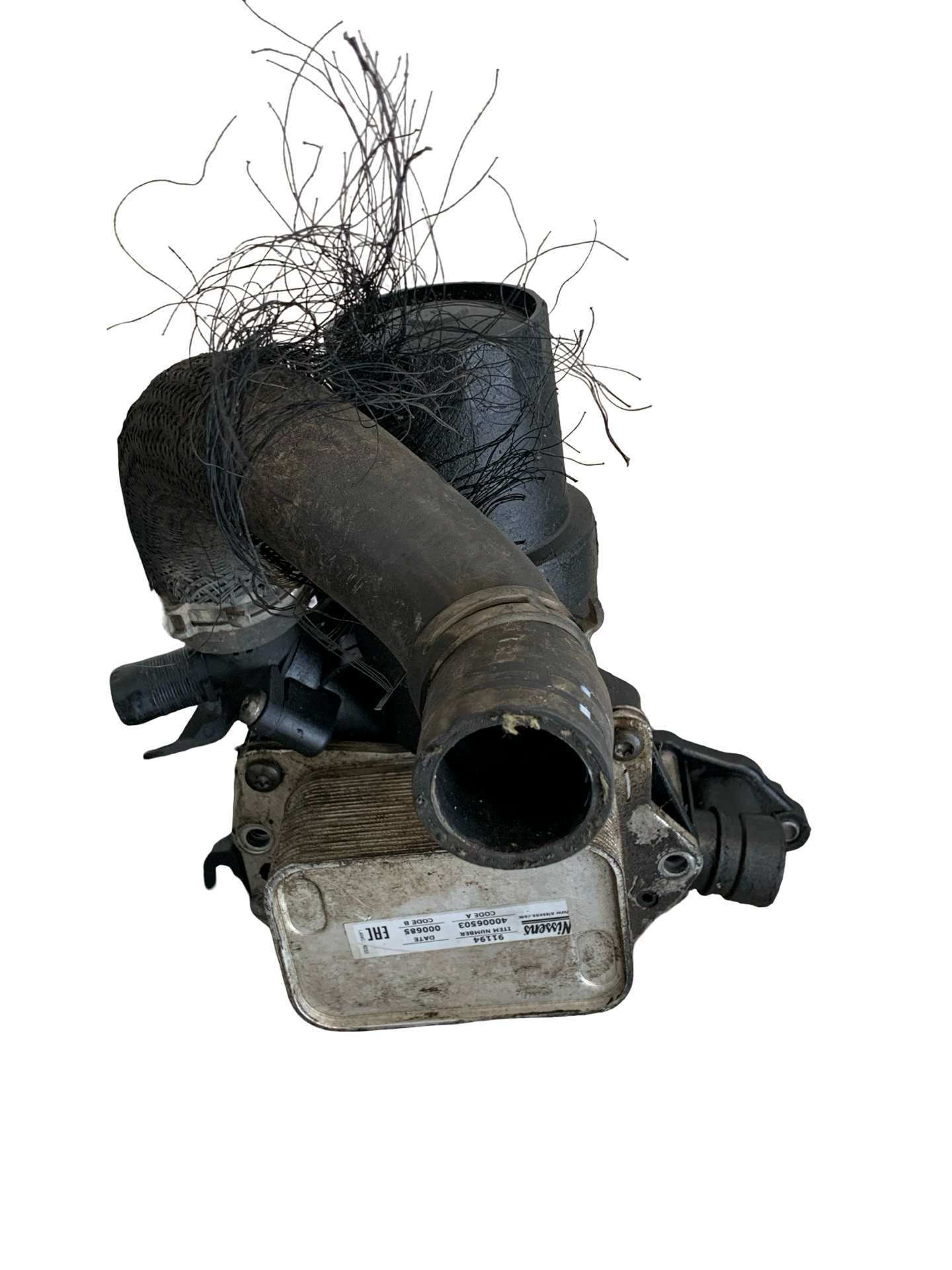 Termoflot Dacia Dokker 2022 1.5 dCi K9K-U8 EURO6 - cod: 40006503