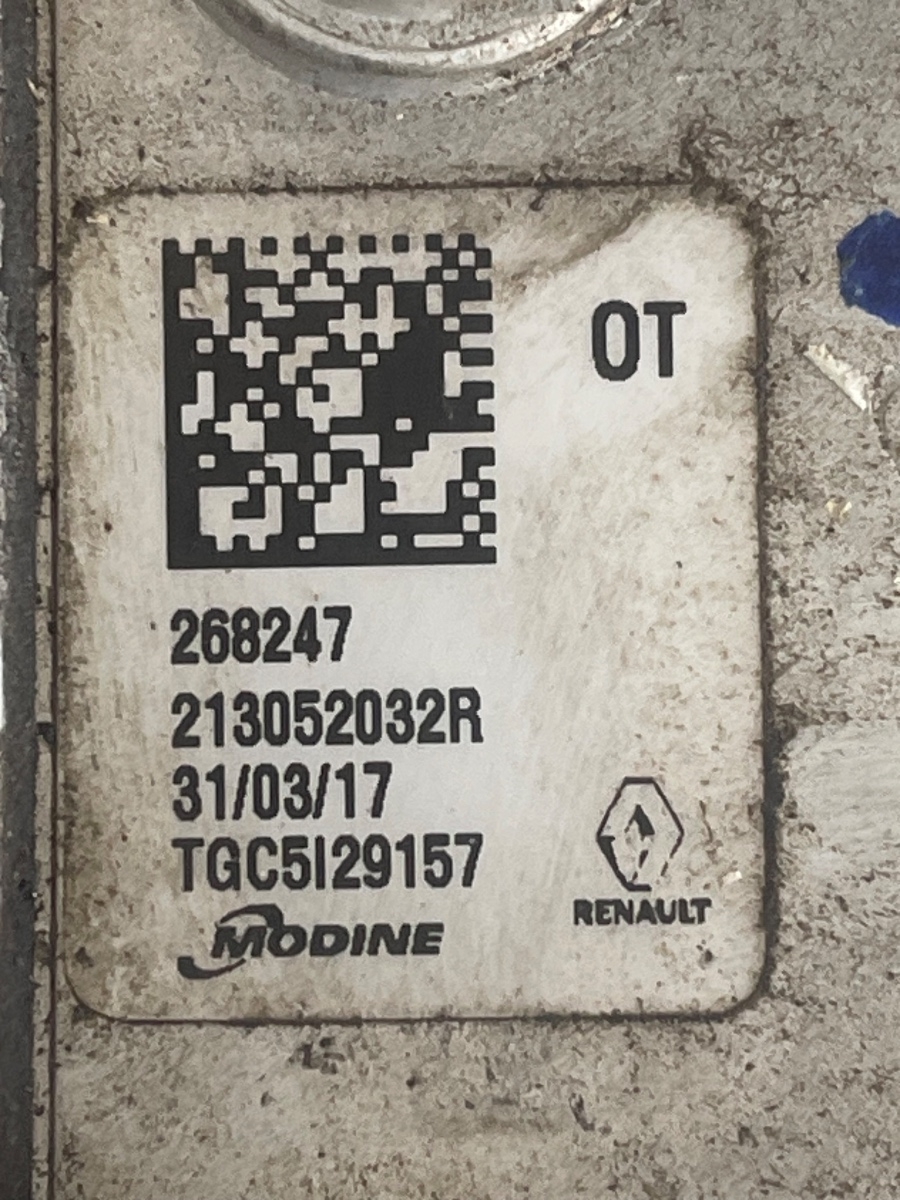 Termoflot DACIA SANDERO II 2012 - > 0.9 TCe 90 H4B 400 213052032R – foto 3