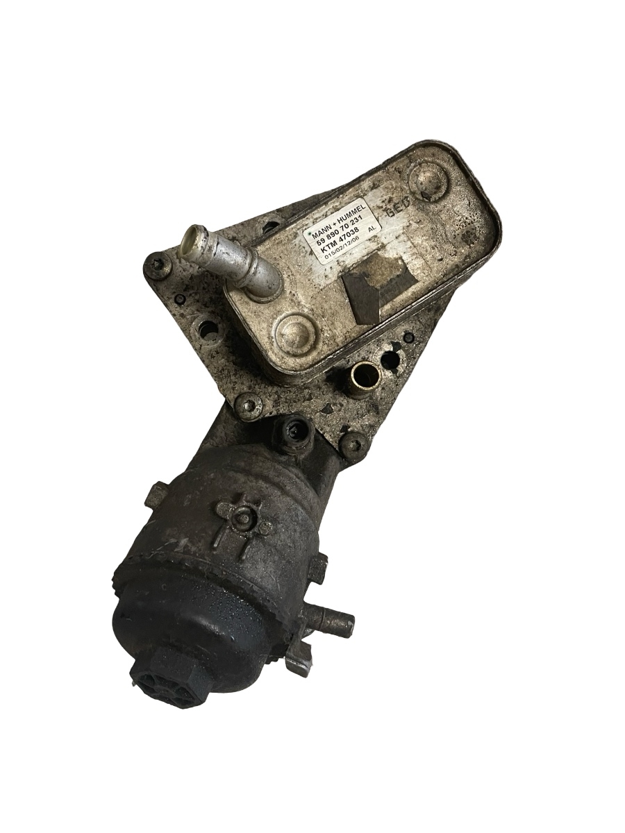 Termoflot FIAT CROMA II 194 2005 - > 1.9 D Multijet 939 A2.000 5989070231 – foto 2