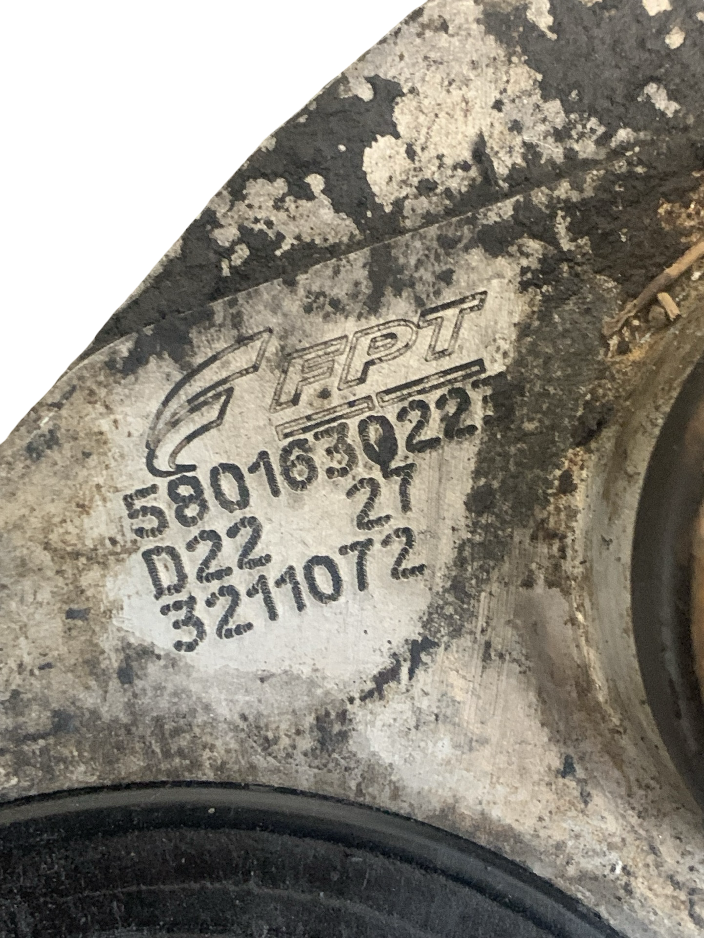 Termoflot Iveco Daily VI 2014–2030 - cod: 5801630223 2.3HPI – foto 3