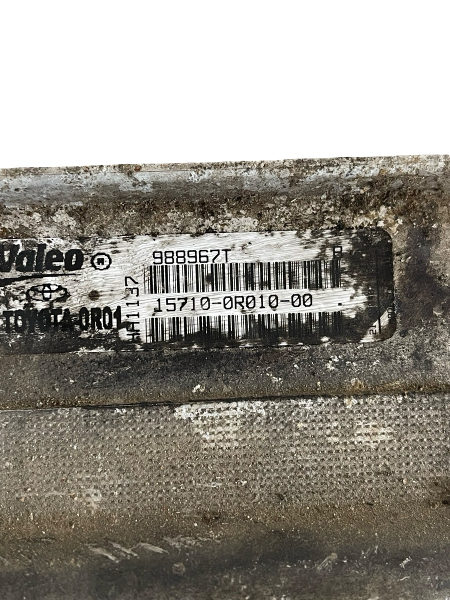 Termoflot LEXUS IS II Saloon GSE2_, ALE2_, USE2_ 2005 - 2013 2.2 200d 2AD-FTV 988967T – foto 3
