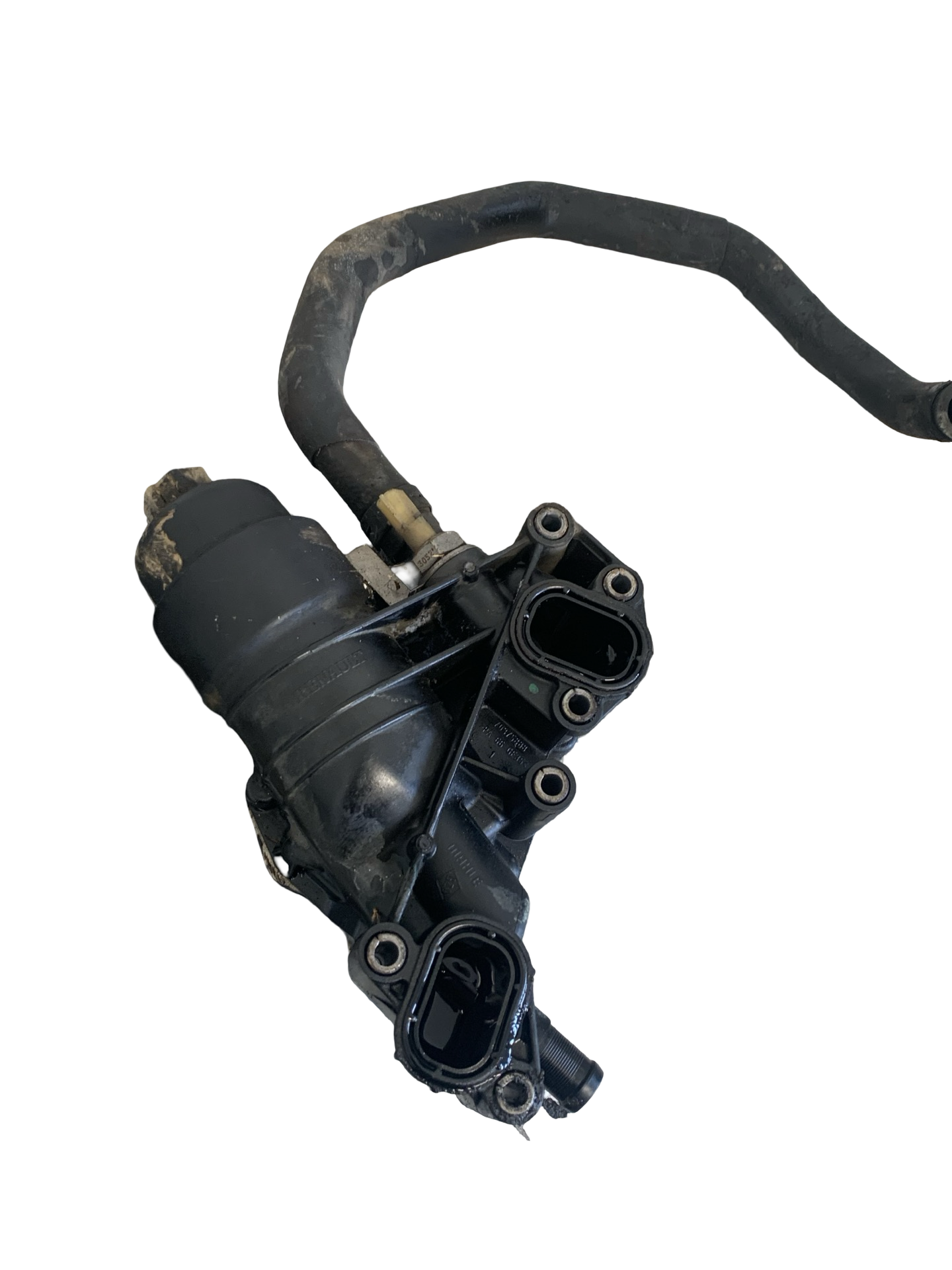 Termoflot Nissan Qashqai 1 1.6 dCi R9M 2007–2014 - cod: 70375888