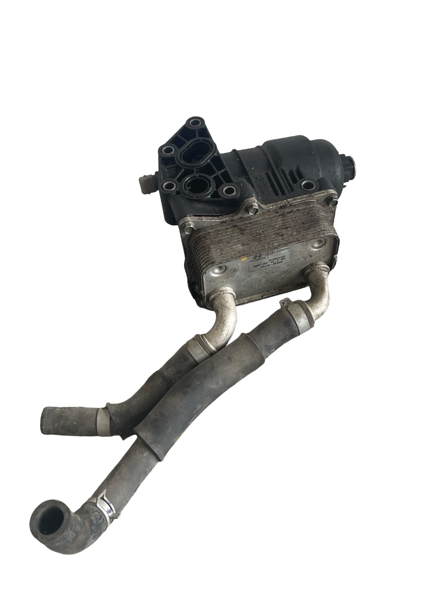 Termoflot, racire ulei motor HYUNDAI TUCSON III TLE  2015 - > 1.7CRDI  26410-2F020 – foto 3