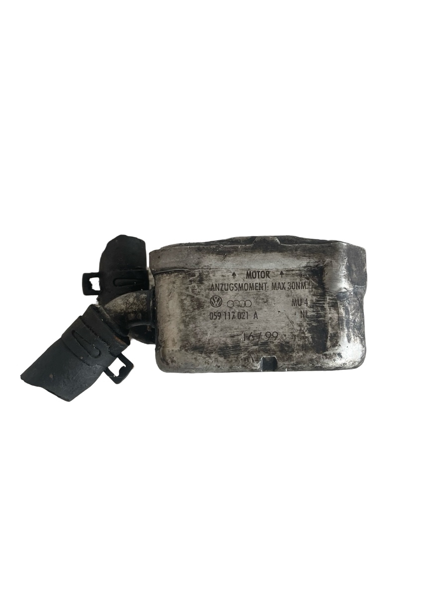 Termoflot racitor ulei AUDI A4 Saloon 8D2, B5 1994 - 2001 2.5TDI 059117021A – foto 2