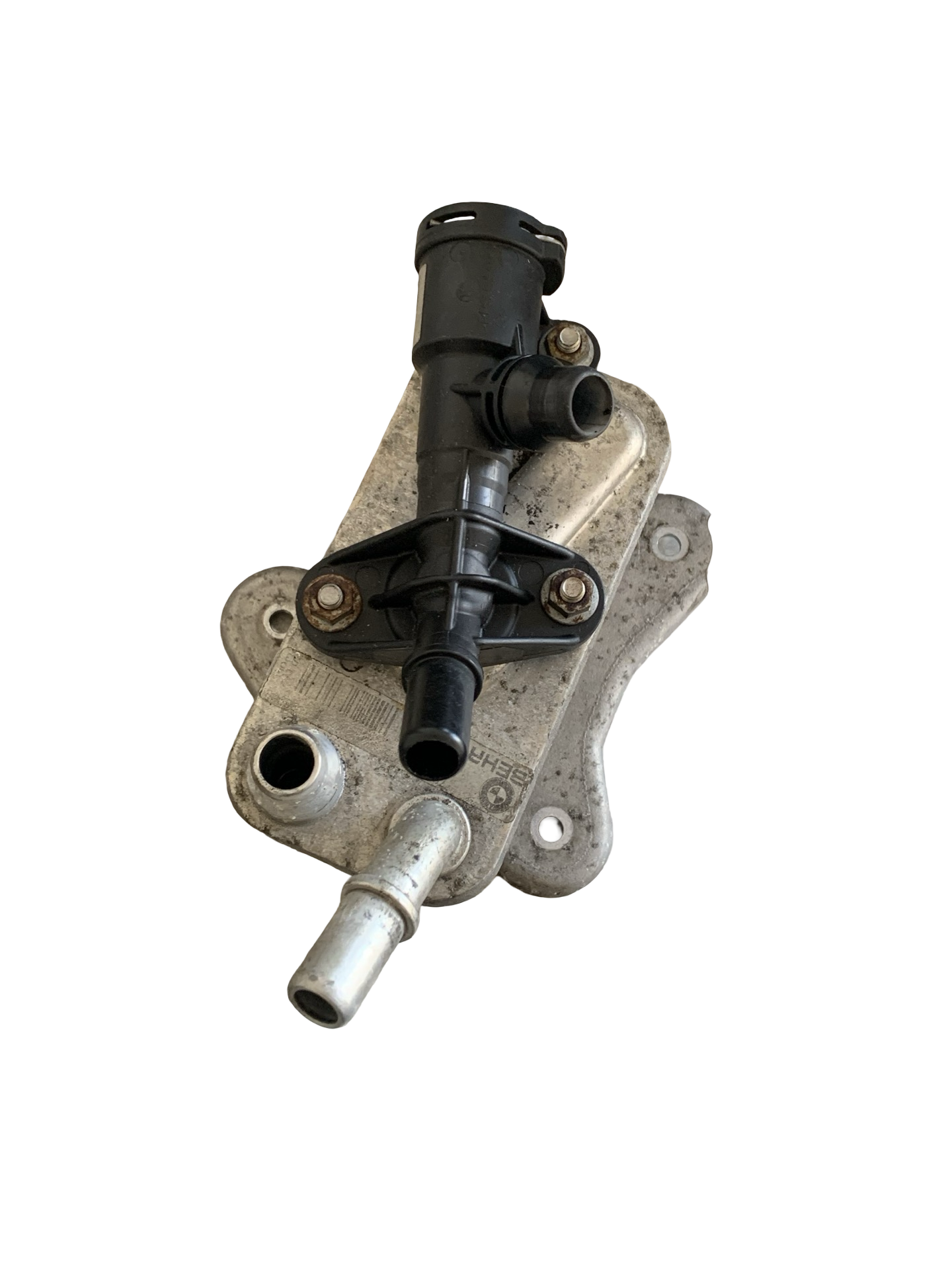 Termoflot racitor ulei  BMW SERIA 5 F10 2009–2017 - cod: 3351924 3.0D