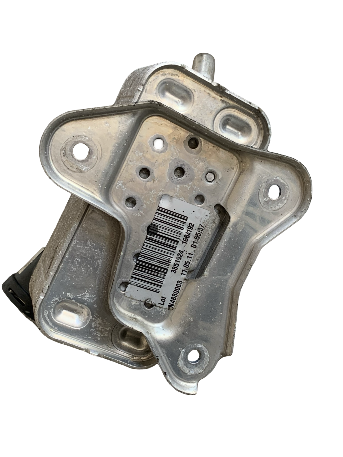 Termoflot racitor ulei  BMW SERIA 5 F10 2009–2017 - cod: 3351924 3.0D – foto 2