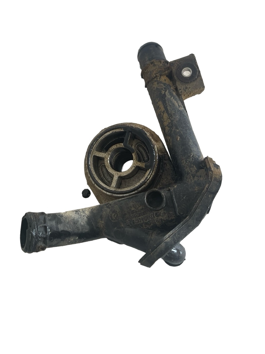 Termoflot racitor ulei cu conducta DACIA DUSTER 2010 - > 1.5 dCi K9K 898 210473766R – foto 2