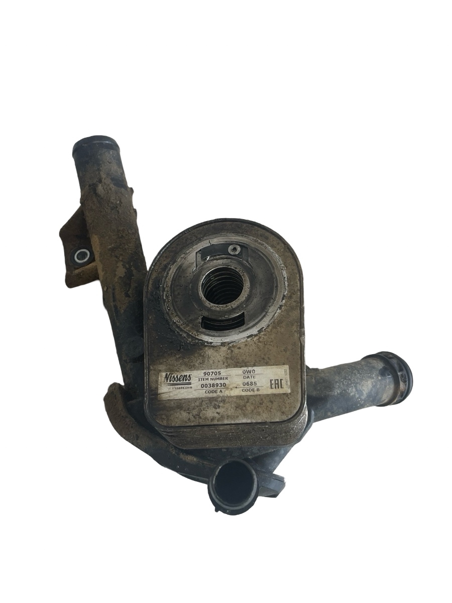 Termoflot racitor ulei cu conducta DACIA DUSTER 2010 - > 1.5 dCi K9K 898 210473766R