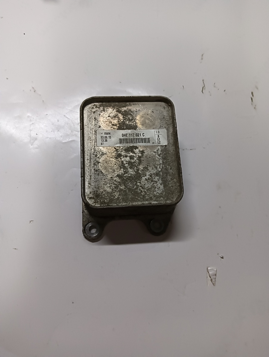 Termoflot  SKODA RAPID II NH3 2012 - > 1.2 TSI CJZD 04e117021c – foto 2
