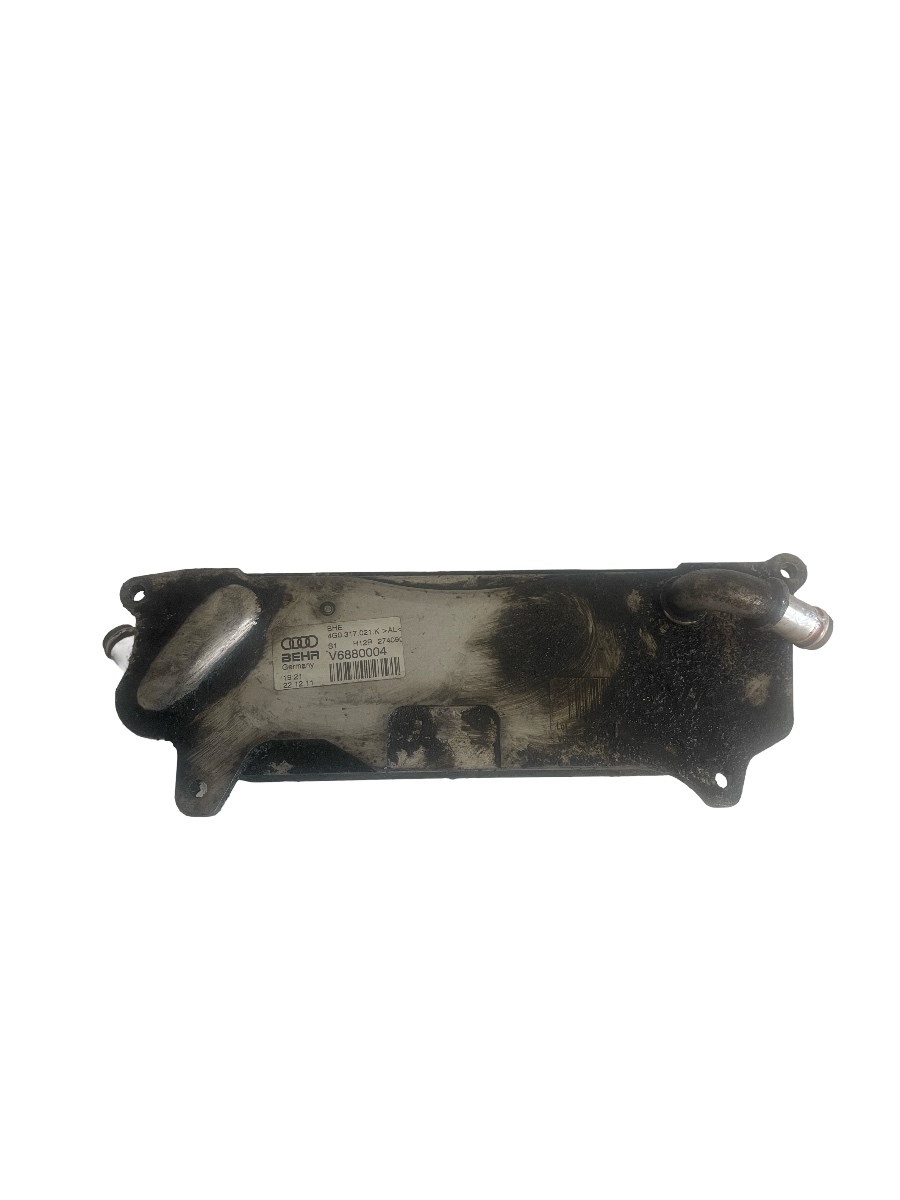 Termoflot ulei AUDI A7 Sportback 4GA, 4GF 2010 - 2018 3.0 TDI quattro CDUC, CDUD, CKVB, CKVC V6880004 4G0317021K – foto 2