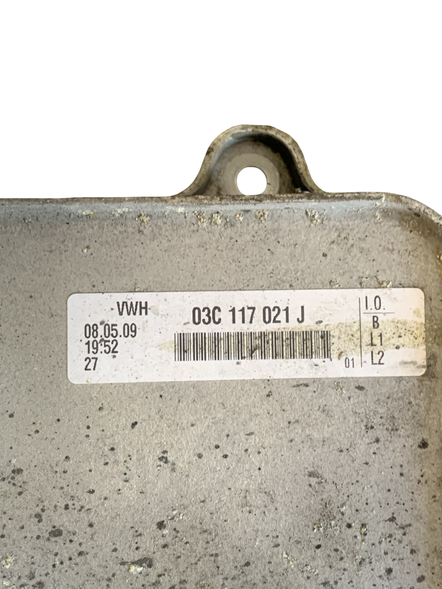 Termoflot Volkswagen Golf 6 1.4 CAVD TSI 2008–2016 - cod: 03C117021J – foto 2