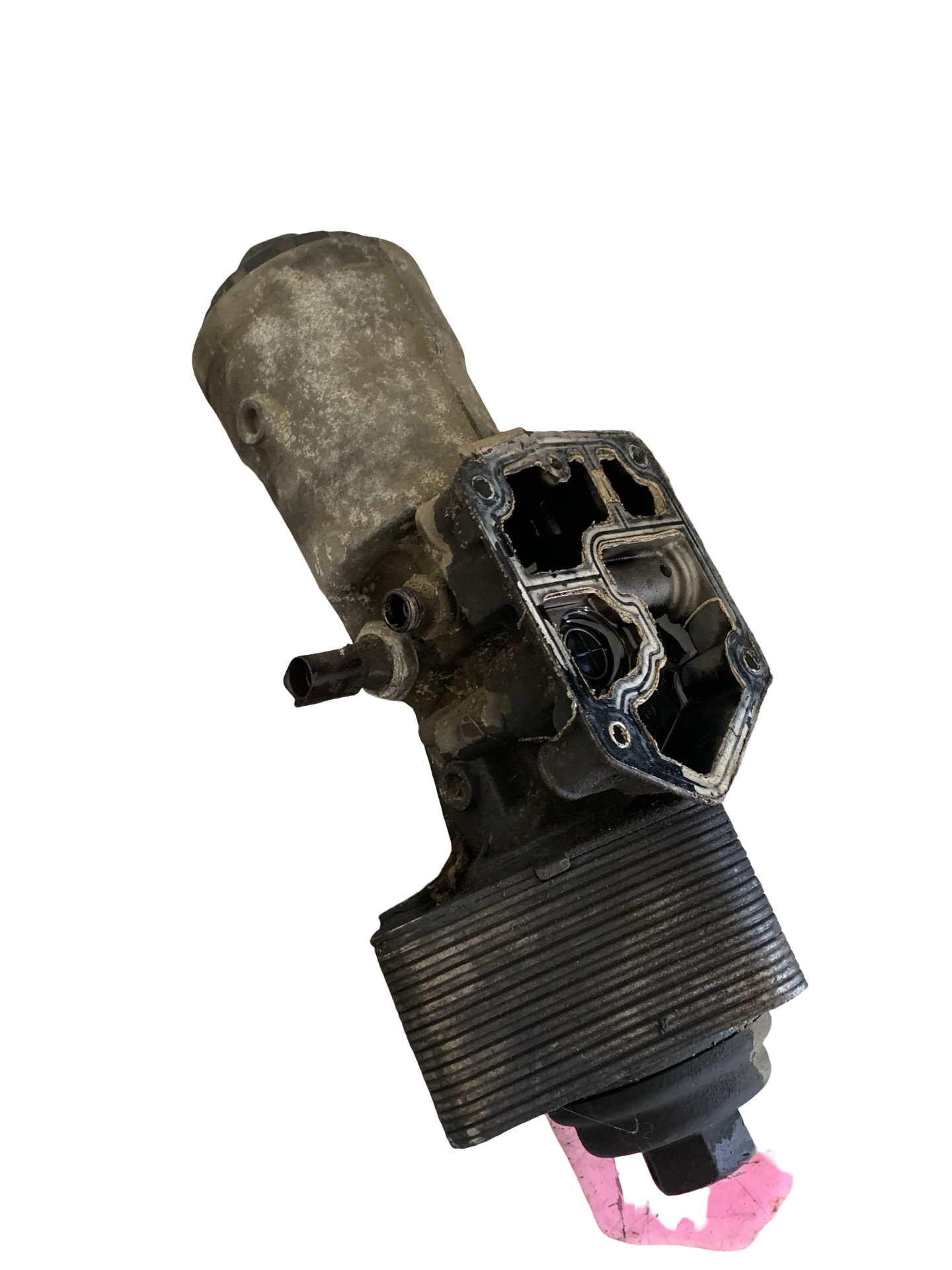 Termoflot Volkswagen Jetta V 2005–2010 2.0TDI BMN