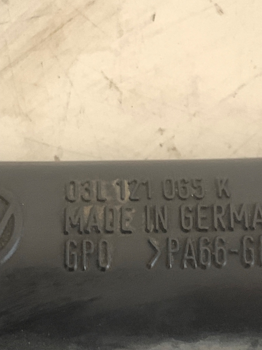 Termostat AUDI A4 IV 8K2, B8 2007 - 2015 2.0 TDI CAHA, AUDI A5/S5 8T3 2007 - 2017 2.0 TDI CAHA 03L121065K – foto 2