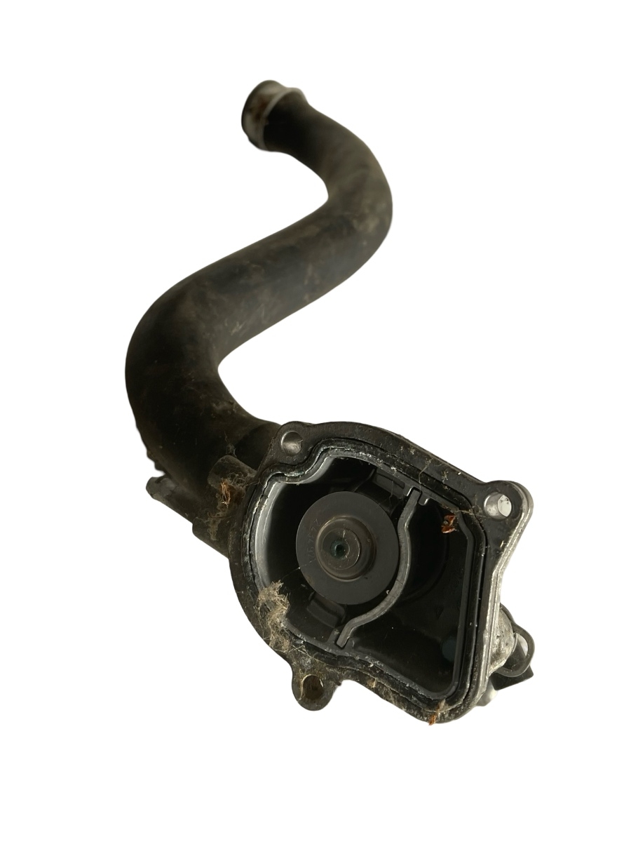 Termostat + furtun apa MERCEDES-BENZ C-CLASS II W203  2000 - 2007 A2045010582 / A6462000715 – foto 4