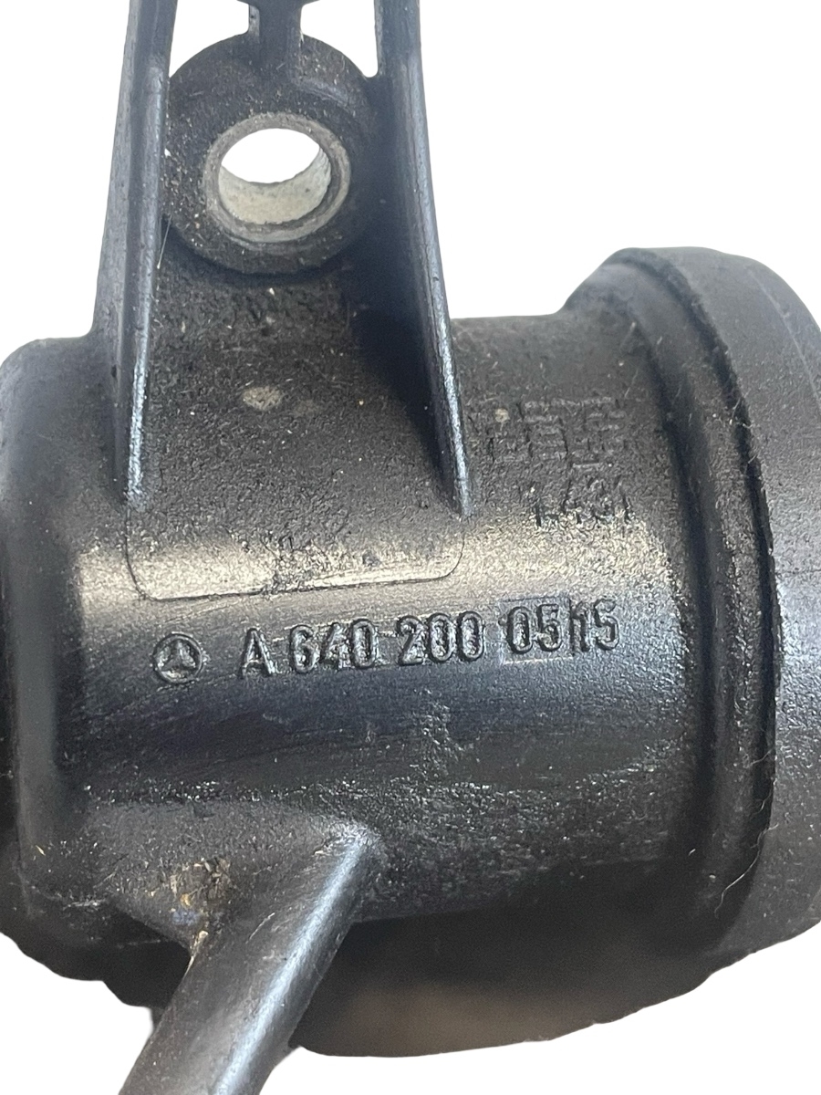 Termostat MERCEDES-BENZ B-CLASS W245 2005 - 2011 2.0CDI A6402000515 – foto 2