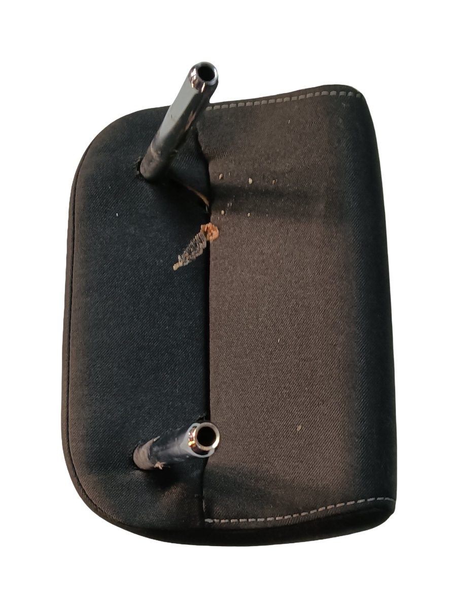 Tetiera bancheta spate mijloc SEAT TOLEDO IV KG3 2012 - > – foto 2