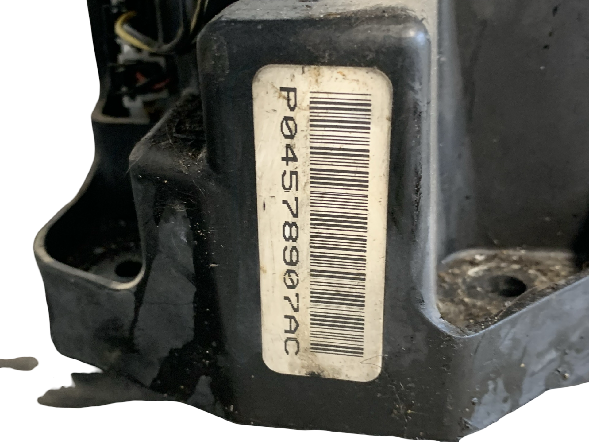 Timonerie Chrysler 300 C 2004–2010 3.0 CRD OM642.982 160kw EURO4 – foto 2