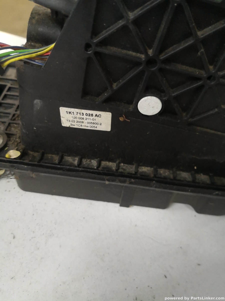 Timonerie DSG/Automata VOLKSWAGEN GOLF V (1K1) [ 2003 - 2009 ] OEM 1k1713025ac – foto 3