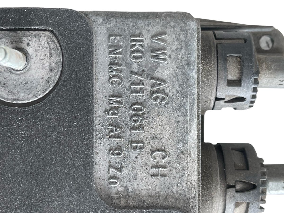 Timonerie schimbator de viteze AUDI A3 II 8P1 2003 - 2013 1.6 BSE 1K0711049BE – foto 3