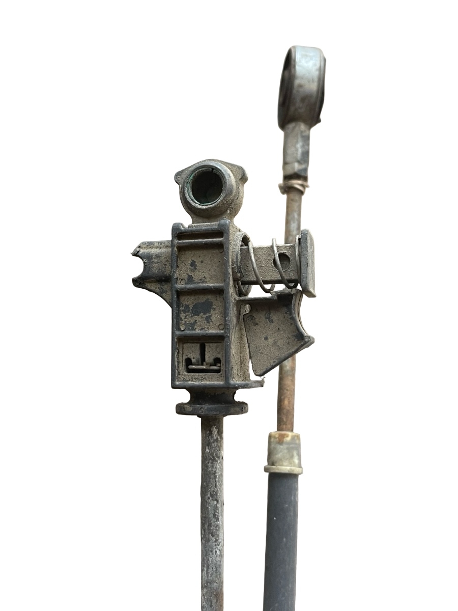 Timonerie schimbator de viteze FIAT CROMA II 194 2005 - > 1.9 D Multijet 939 A2.000 55348260 – foto 6