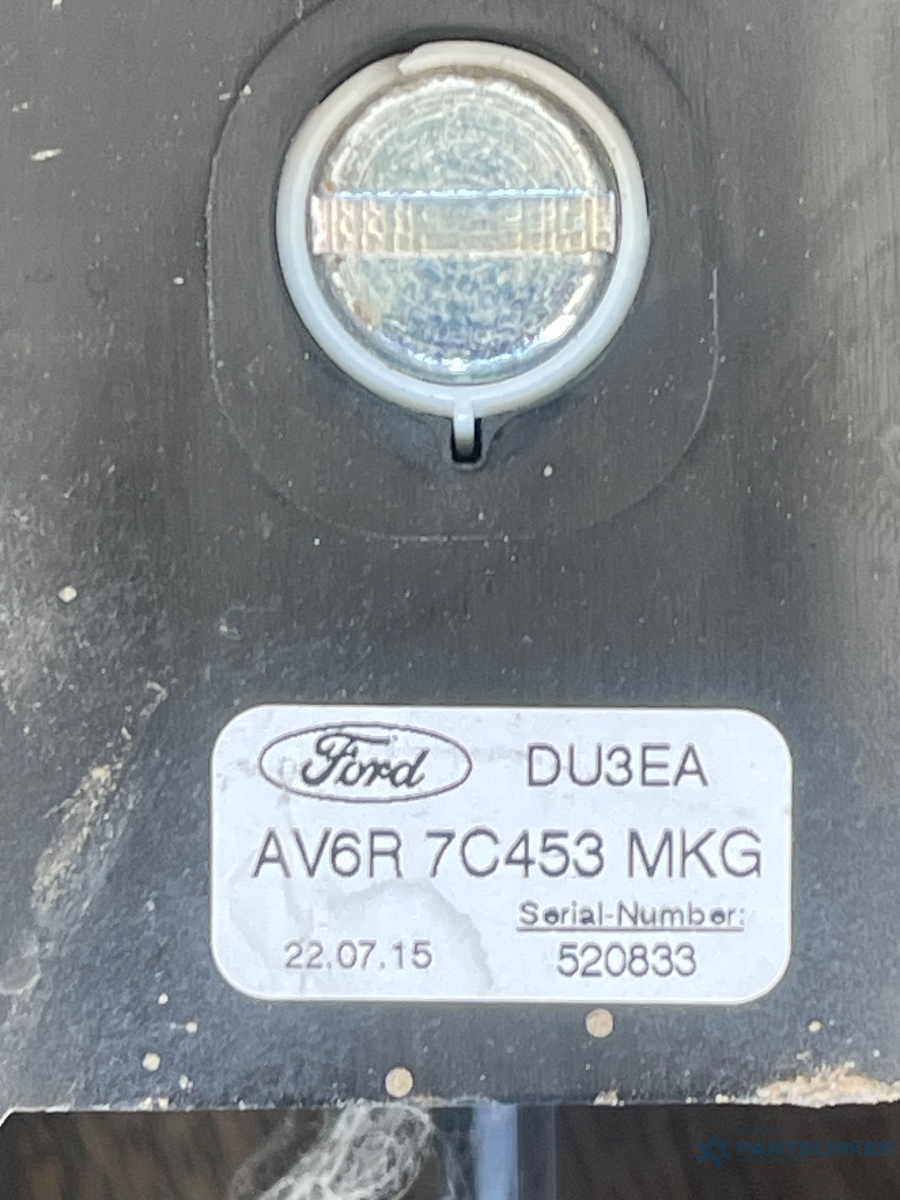 Timonerie schimbator de viteze FORD C-MAX II DXA/CB7, DXA/CEU 2010 - > 1.5 TDCi XWDA AV6R7C453MKG – foto 2