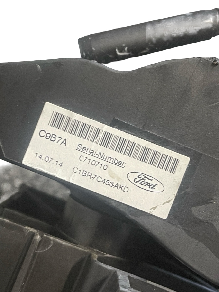 Timonerie schimbator de viteze FORD FIESTA VI 2008 -> 1.0 EcoBoost M1JE, M1JH C1BR-7C453-AKD – foto 2