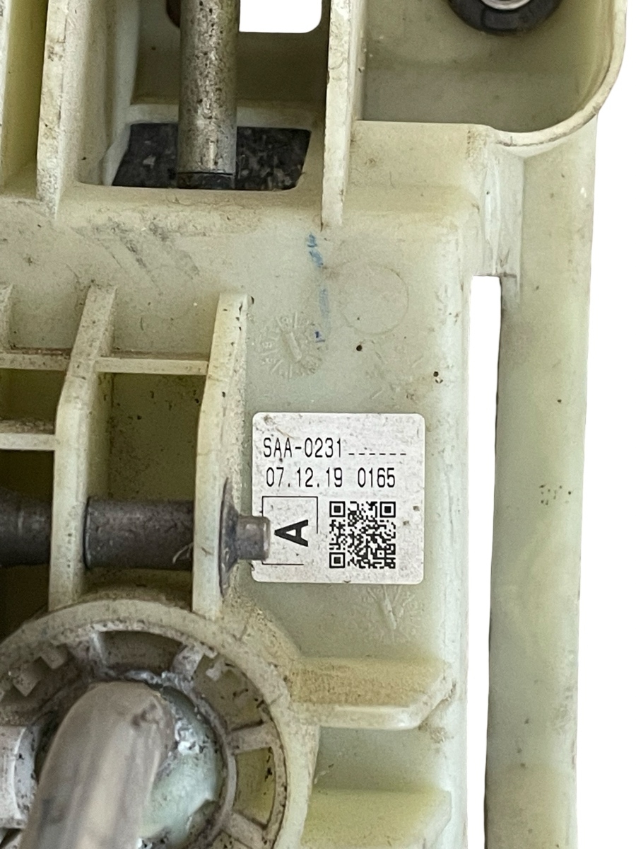 Timonerie schimbator de viteze HONDA JAZZ II GD_, GE3 2001 - 2008 1.4 iDSI L13A6 – foto 4