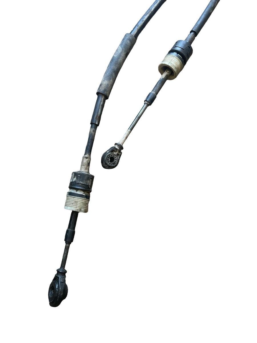 Timonerie schimbator de viteze MAZDA 2 DE, DH_3 2007 - 2015 1.4 MZR-CD Y404 – foto 2