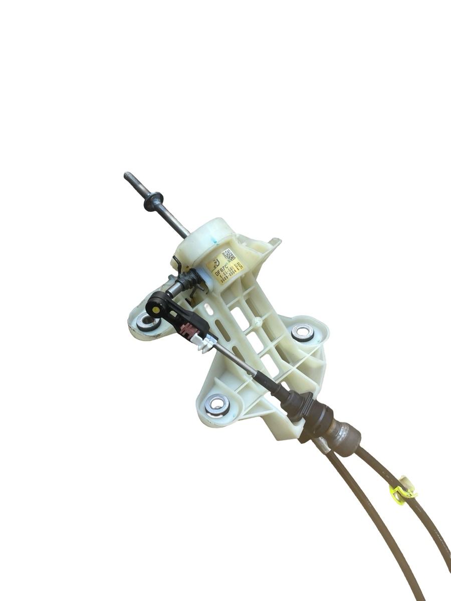 Timonerie schimbator de viteze MAZDA 2 DE, DH_3 2007 - 2015 1.4 MZR-CD Y404 – foto 3