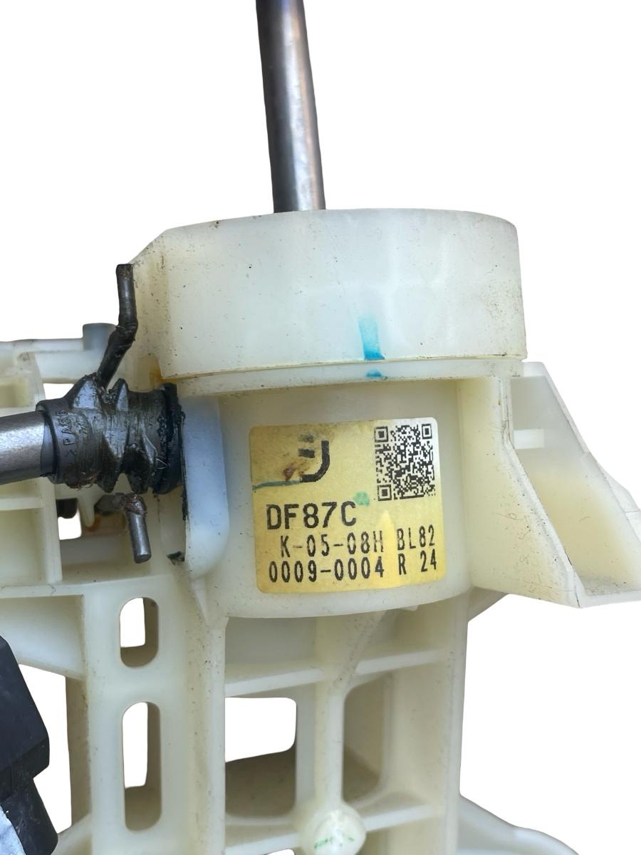 Timonerie schimbator de viteze MAZDA 2 DE, DH_3 2007 - 2015 1.4 MZR-CD Y404 – foto 4
