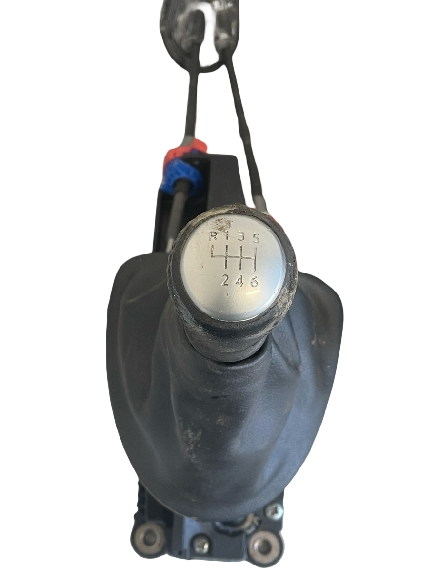 Timonerie schimbator de viteze NISSAN QASHQAI / QASHQAI +2 I J10, JJ10 2006 - 2014 2.0 dCi 4x4 M1D, M9R 50138208 – foto 4