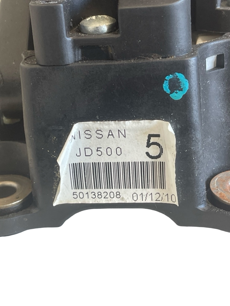 Timonerie schimbator de viteze NISSAN QASHQAI / QASHQAI +2 I J10, JJ10 2006 - 2014 2.0 dCi 4x4 M1D, M9R 50138208 – foto 5