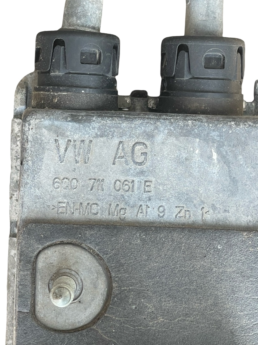 Timonerie schimbator de viteze SKODA FABIA II 542 2006 - 2014 1.4 TDI BMS, BNV 6Q0711061E – foto 4